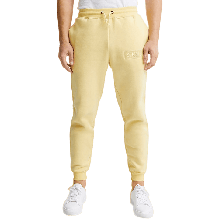 Relaxed Fit Cuffed Joggers