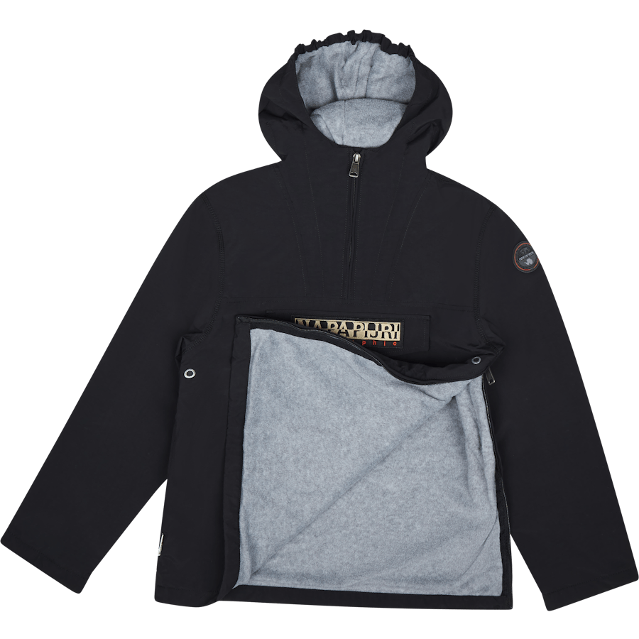 K Rainforest Wi Black