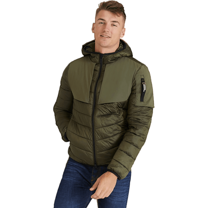 Jacket Moss