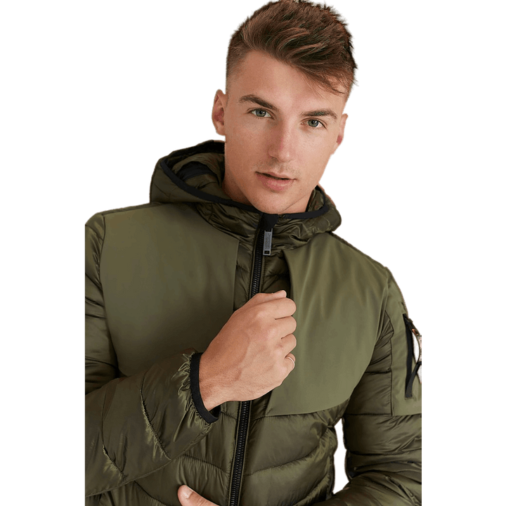 Jacket Moss