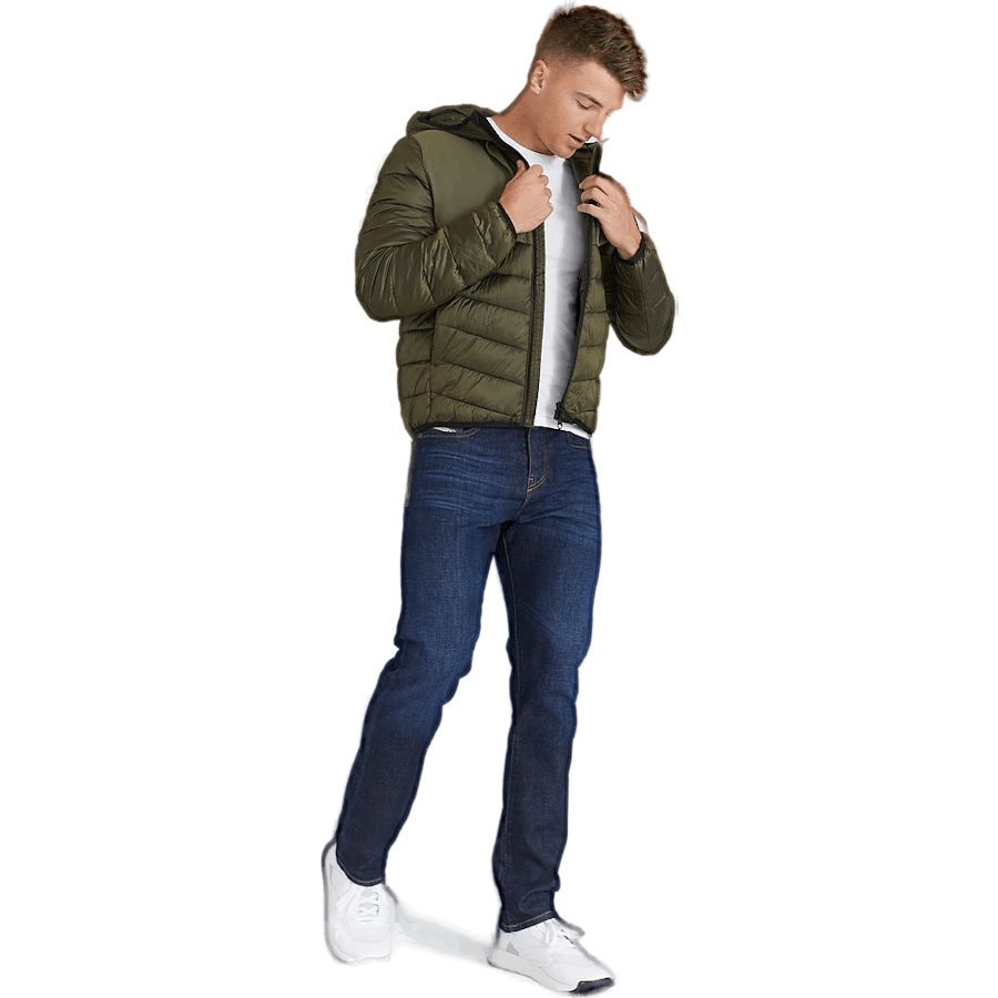 Jacket Moss