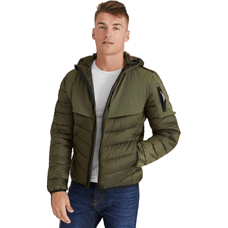 Jacket Moss