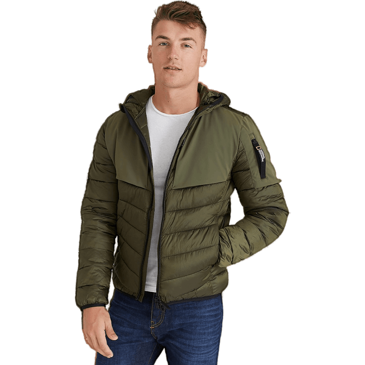 Jacket Moss