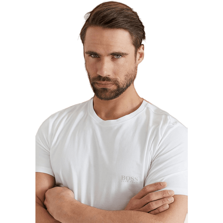 BOSS 2-pack Round Neck T-shirt 100
