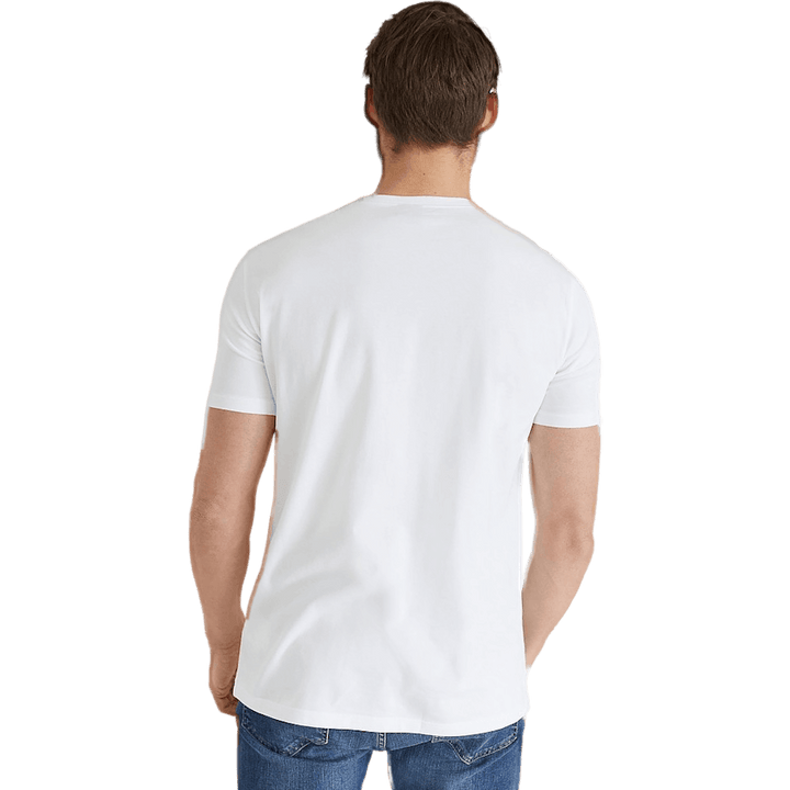 BOSS 2-pack Round Neck T-shirt 100