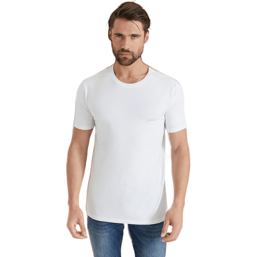 BOSS 2-pack Round Neck T-shirt 100
