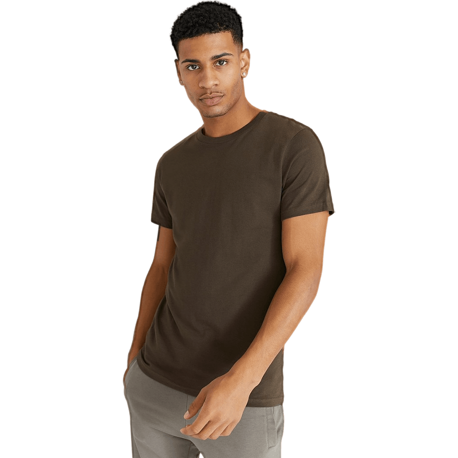 Crew-neck Regular