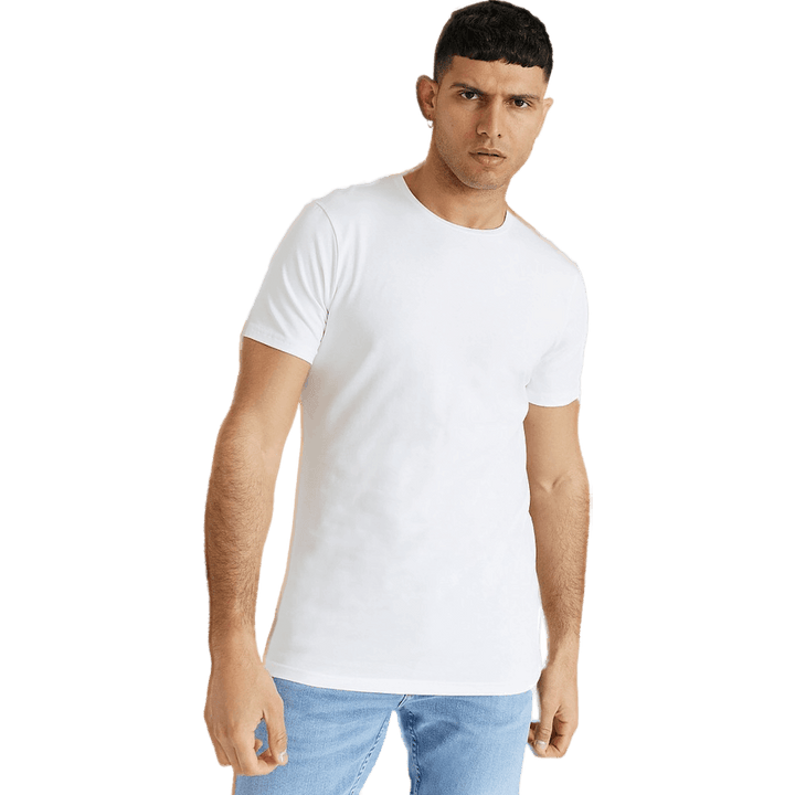 Lot de 4 t-shirts ras du cou Bread &amp; Boxers