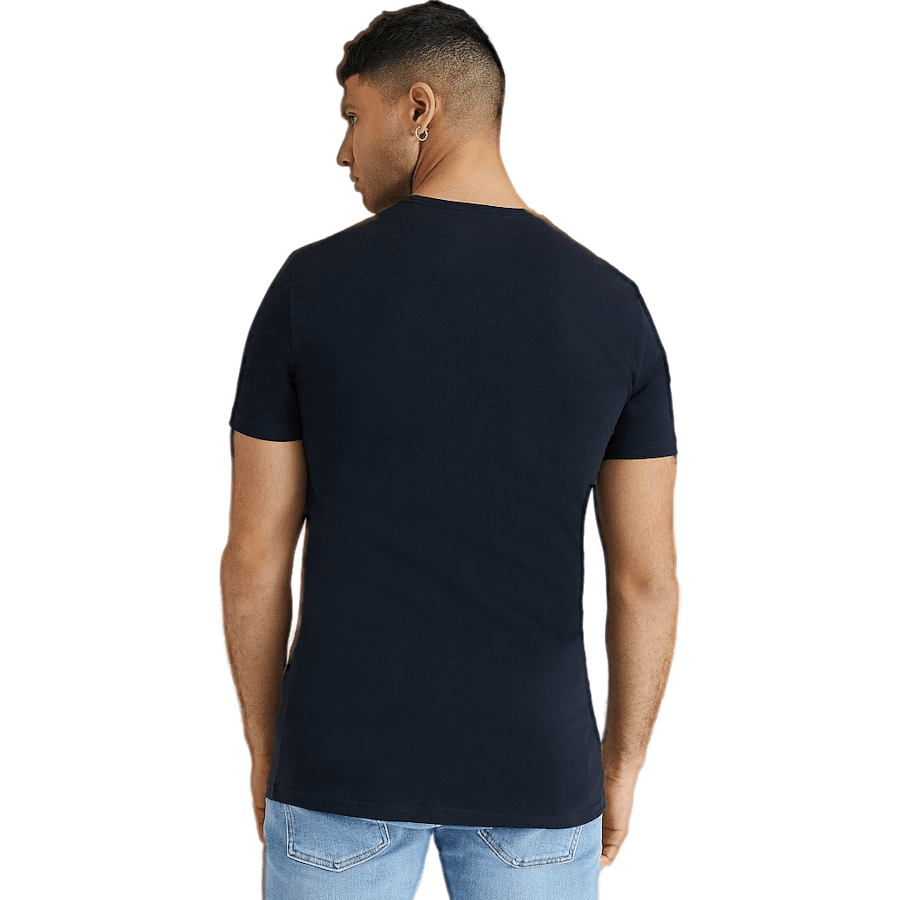Lot de 4 t-shirts ras du cou Bread &amp; Boxers