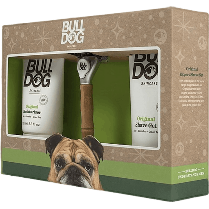 Bulldog Original Expert Shave No Color