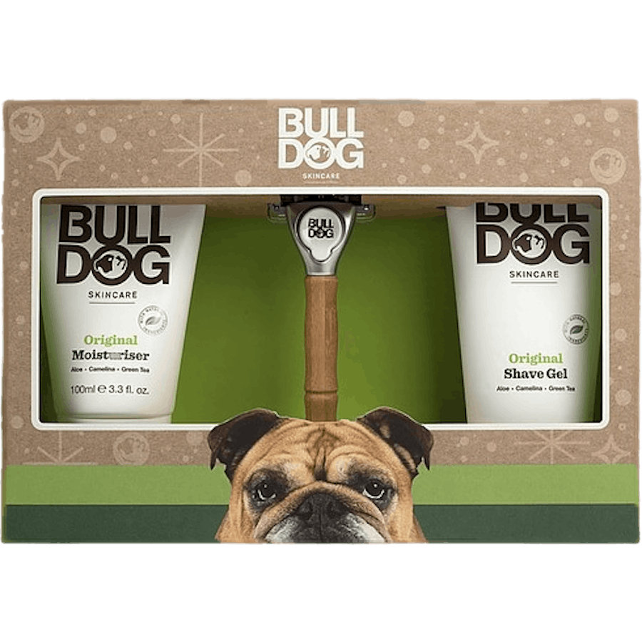 Bulldog Original Expert Shave No Color