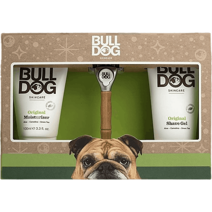 Bulldog Original Expert Shave No Color