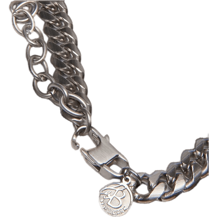 Collier en acier inoxydable 9118
