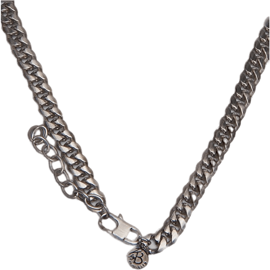 Collier en acier inoxydable 9118