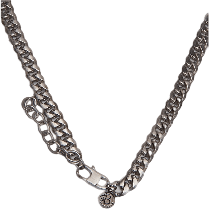 Collier en acier inoxydable 9118