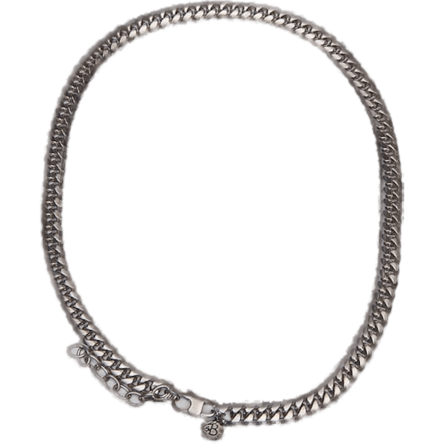 Collier en acier inoxydable 9118
