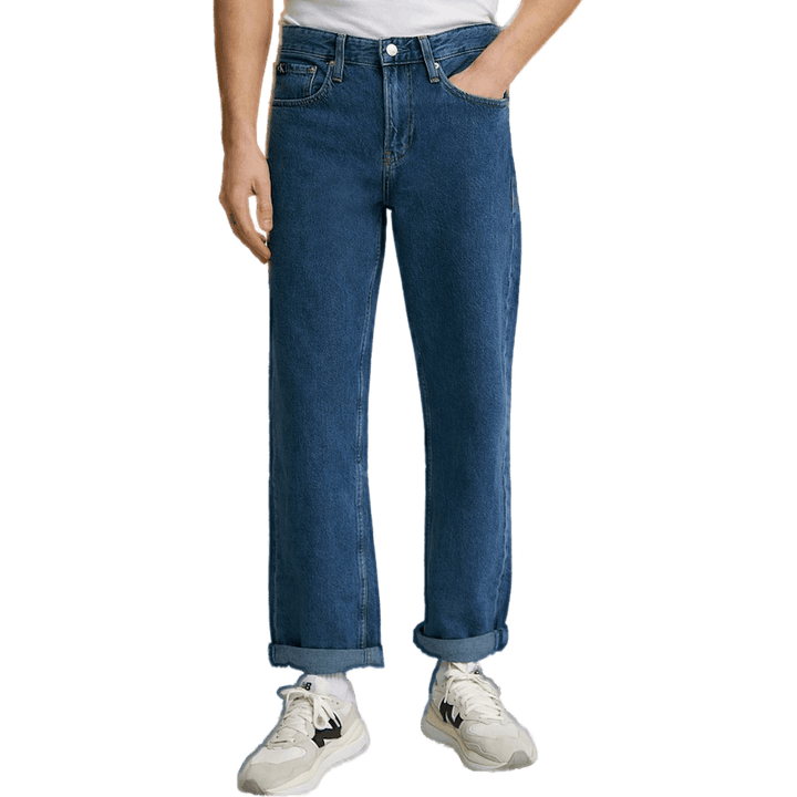 90s Straight 1a4 - Denim Medium