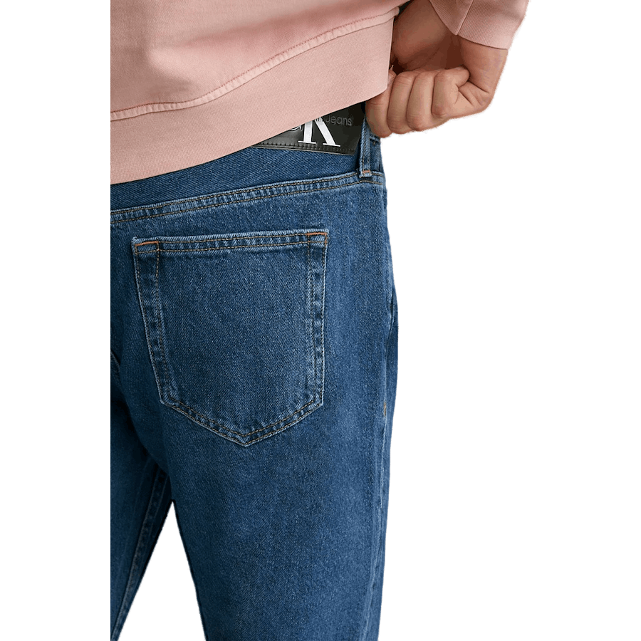 90s Straight 1a4 - Denim Medium
