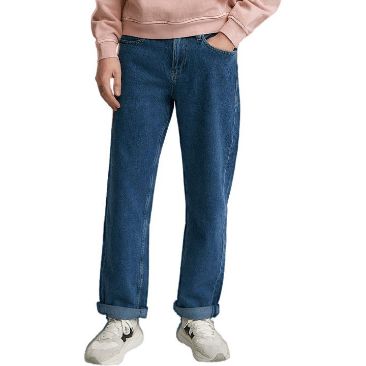 90s Straight 1a4 - Denim Medium