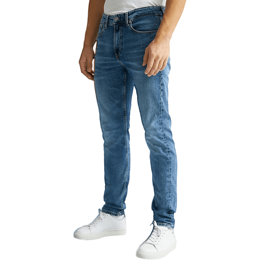 Calvin Klein Slim Taper 1a4 - Denim Medium