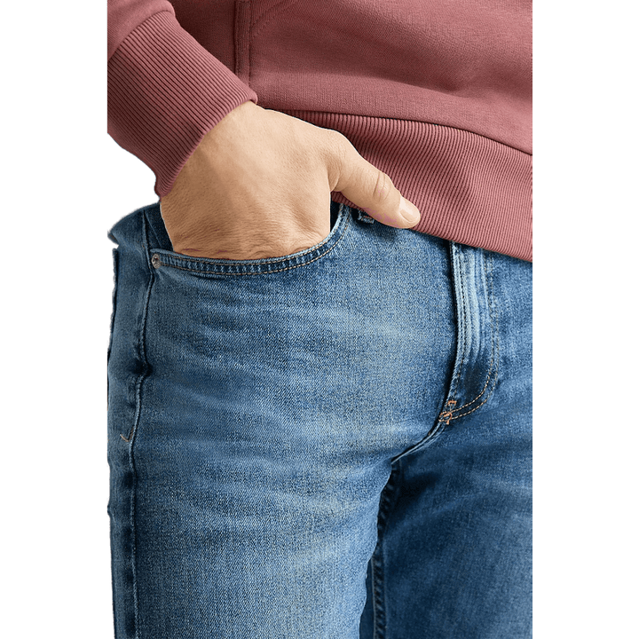 Calvin Klein Slim Taper 1a4 - Denim Medium