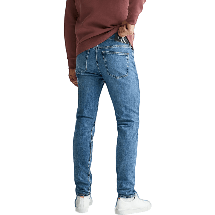 Calvin Klein Slim Taper 1a4 - Denim Medium