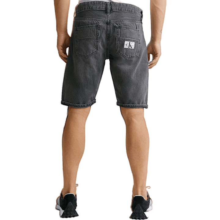 Regular Short 1by - Denim Black