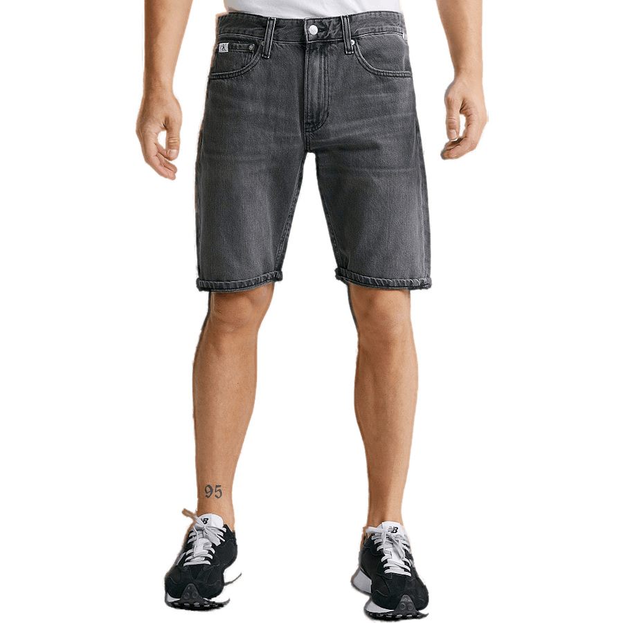 Regular Short 1by - Denim Black