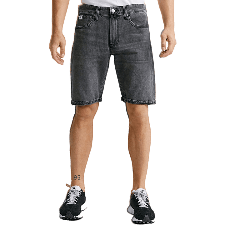 Regular Short 1by - Denim Black