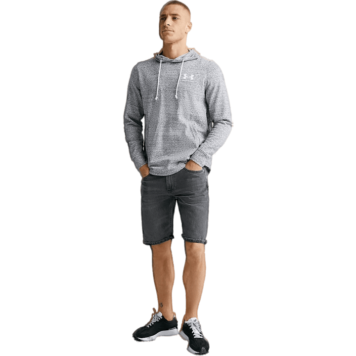 Regular Short 1by - Denim Black