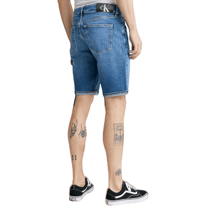 Regular Short 1bj - Denim Dark