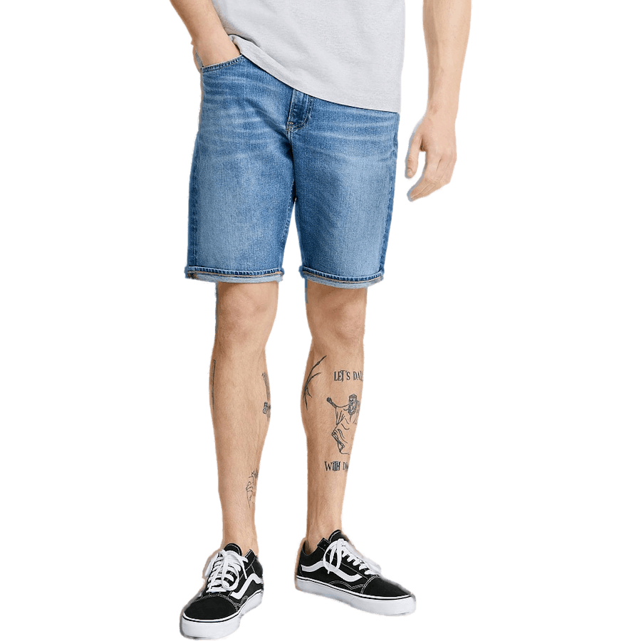 Regular Short 1bj - Denim Dark