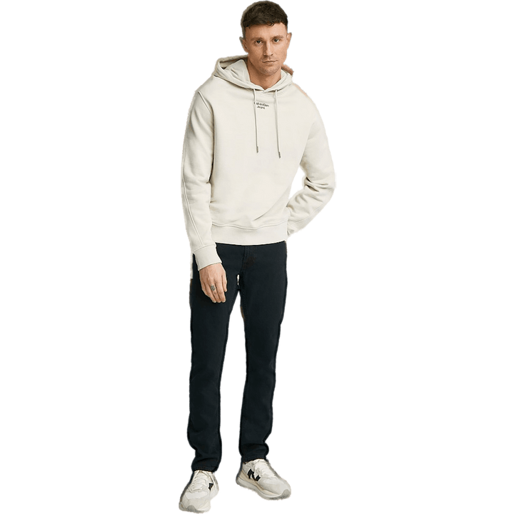 Calvin Klein Stacked Logo Hoodie Acf