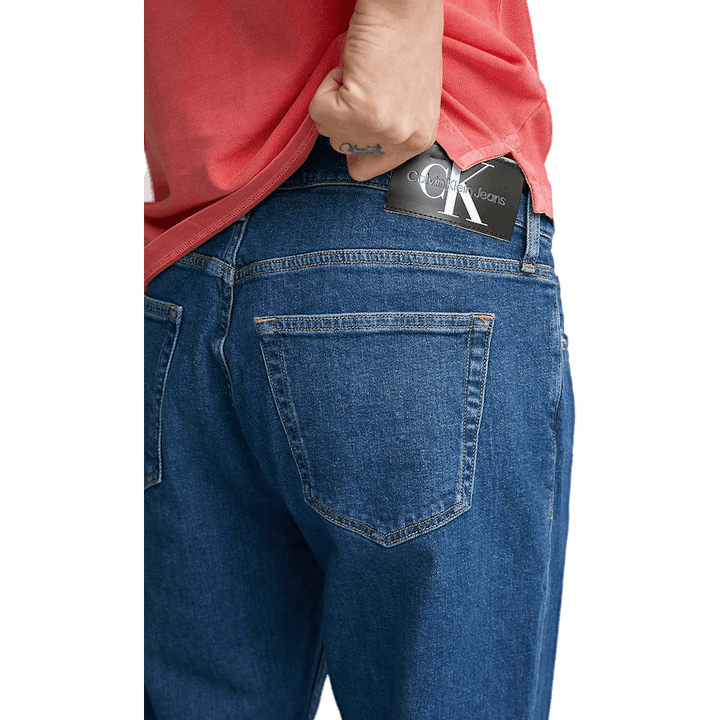 Regular Taper 1a4 - Denim Medium