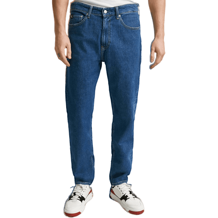 Regular Taper 1a4 - Denim Medium