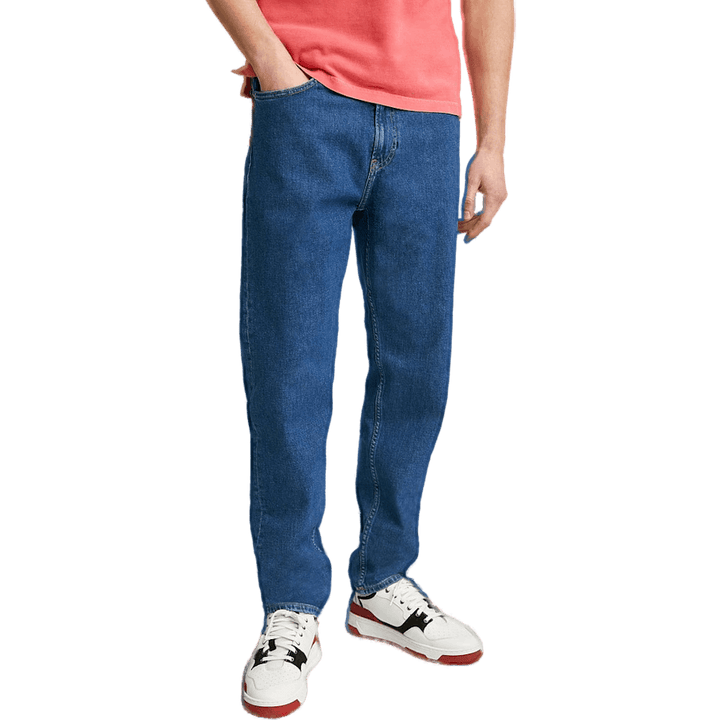 Regular Taper 1a4 - Denim Medium