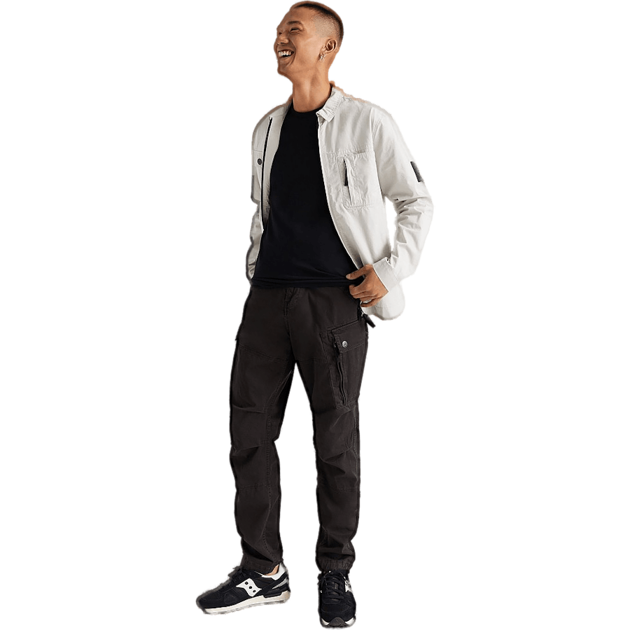 T-shirt en coton avec logo brodé