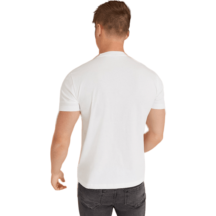 Cotton Front Logo T-shirt Calvin