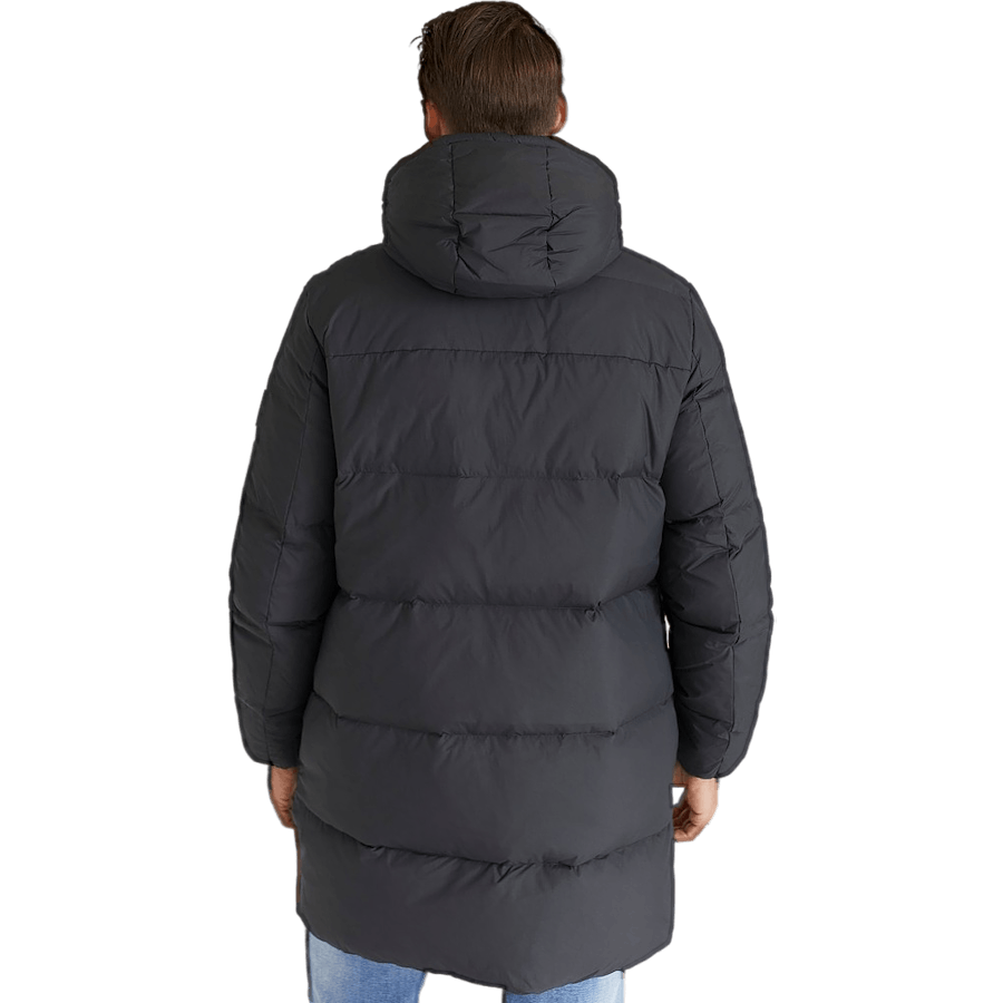 Calvin Klein Parka trapuntato riciclato Ck