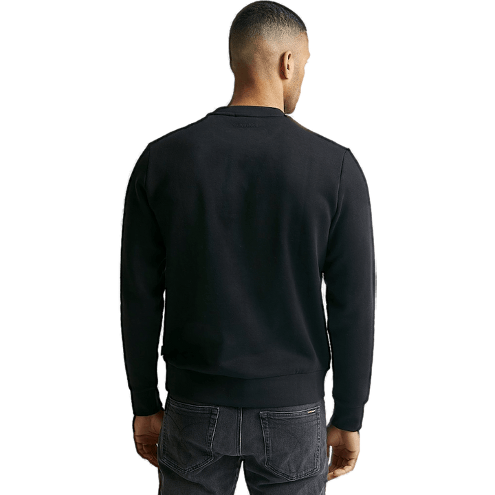 Calvin Klein Logo Coordinates Felpa Ck