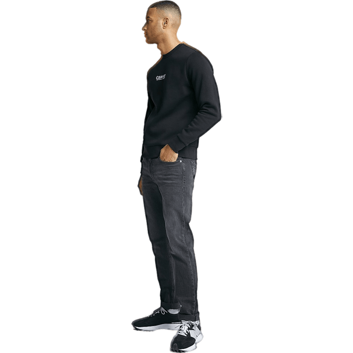 Calvin Klein Logo Coordinates Felpa Ck
