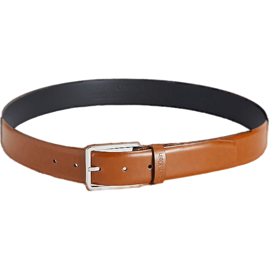 Ceinture bombée Calvin Klein de 3,5 cm
