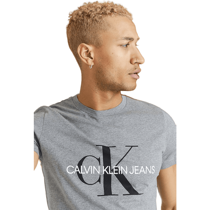 Iconic Monogram Ss Slim Tee P2f