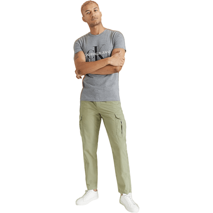 Iconic Monogram Ss Slim Tee P2f