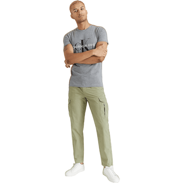 Iconic Monogram Ss Slim Tee P2f