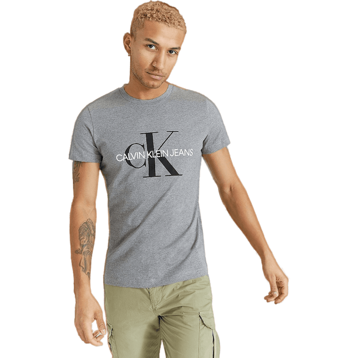 Iconic Monogram Ss Slim Tee P2f