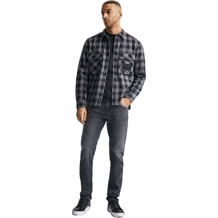 Calvin Klein JeansBüffelkarohemd Fossil