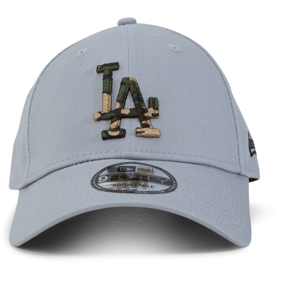 New Era Camo Infill 9forty Losdod