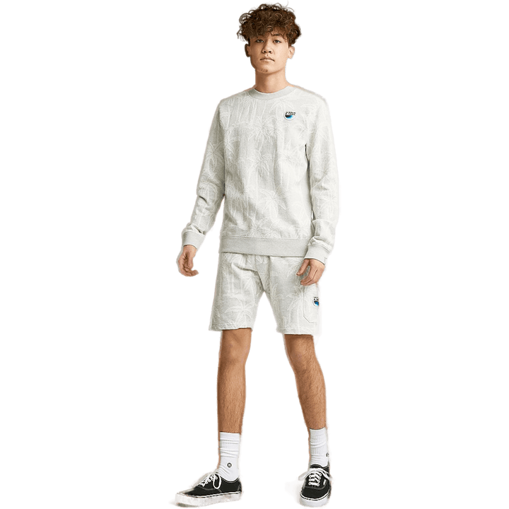 Shorts 0217 Grey