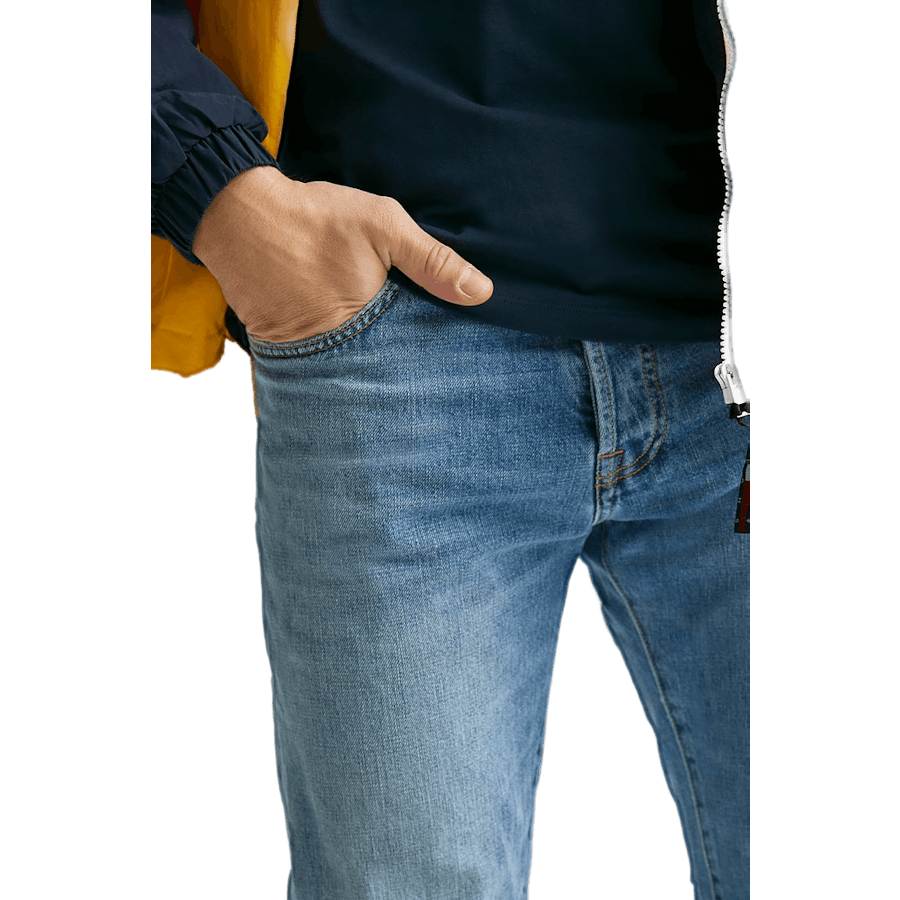 Klondike Pant 01wj  Worn Bleached